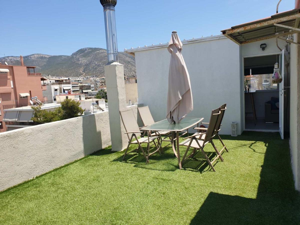 Skyline Oasis Rooftop Athens Exterior photo